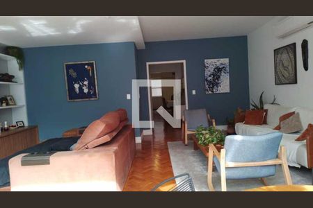 Apartamento à venda com 3 quartos, 184m² em Flamengo, Rio de Janeiro