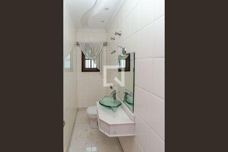 Lavabo de casa à venda com 4 quartos, 239m² em Vila Guilherme, São Paulo