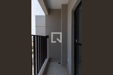 Varanda Sala  de apartamento para alugar com 2 quartos, 50m² em Jardim Europa, Sorocaba
