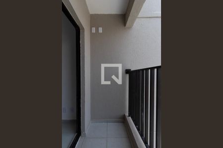 Varanda Sala  de apartamento para alugar com 2 quartos, 50m² em Jardim Europa, Sorocaba
