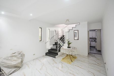 Sala de casa à venda com 3 quartos, 129m² em Jordanópolis, São Bernardo do Campo
