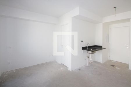 Studio de kitnet/studio para alugar com 1 quarto, 27m² em Brooklin Paulista, São Paulo