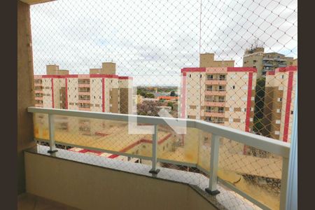 Sacada de apartamento para alugar com 3 quartos, 81m² em Morumbi, Paulínia