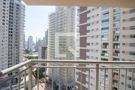 Kitnet/Studio para alugar com 1 quarto, 23m² em Santo Amaro, São Paulo