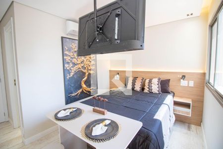 Kitnet/Studio para alugar com 1 quarto, 23m² em Santo Amaro, São Paulo