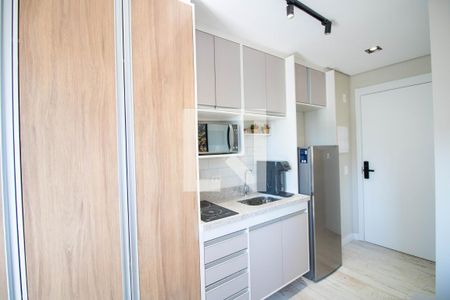 Kitnet/Studio para alugar com 1 quarto, 23m² em Santo Amaro, São Paulo