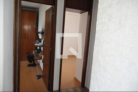 Corredor de apartamento à venda com 3 quartos, 66m² em Engenho Novo, Rio de Janeiro