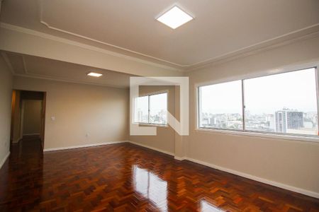 Sala de apartamento à venda com 3 quartos, 135m² em Santana, Porto Alegre