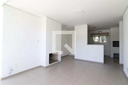 Sala de apartamento à venda com 2 quartos, 69m² em São João, Porto Alegre