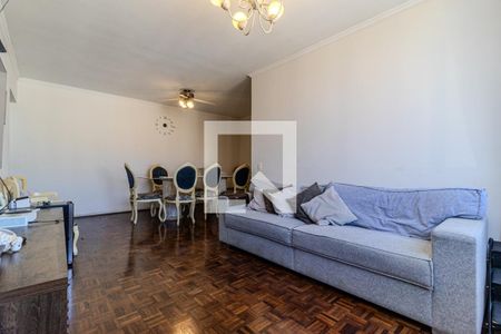 Sala de apartamento à venda com 2 quartos, 82m² em Vila Buarque, São Paulo