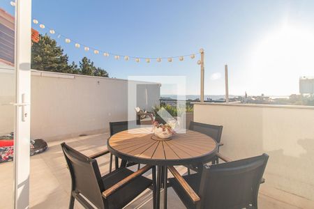 Varanda da Sala 2 de casa para alugar com 3 quartos, 230m² em Espírito Santo, Porto Alegre