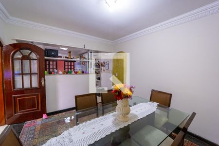 Sala de Jantar de casa para alugar com 3 quartos, 300m² em Parque Paineiras, São Paulo