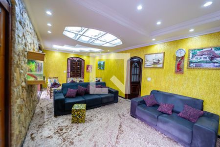 Sala de casa para alugar com 3 quartos, 300m² em Parque Paineiras, São Paulo