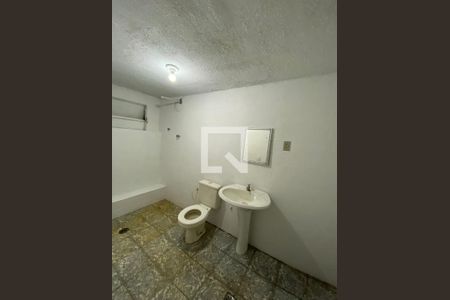 Banheiro Social de casa à venda com 4 quartos, 250m² em Salgado Filho, Belo Horizonte