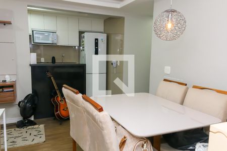 Sala de apartamento à venda com 2 quartos, 54m² em Cachambi, Rio de Janeiro