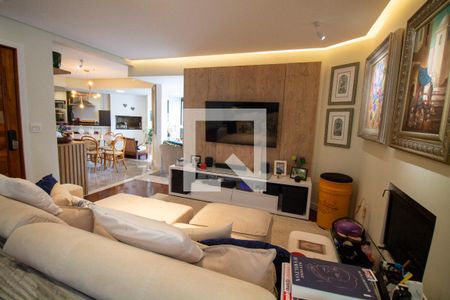 Sala 1 de apartamento à venda com 3 quartos, 172m² em Cidade Monções, São Paulo