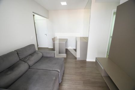 Sala de apartamento para alugar com 2 quartos, 65m² em Vila Joao Jorge, Campinas