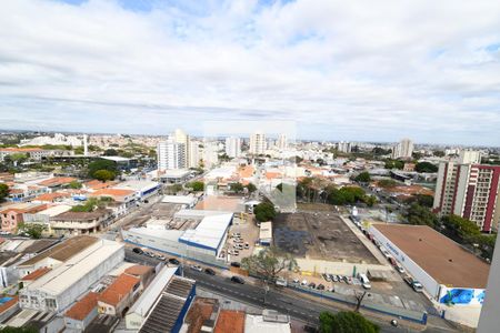 Sala - Vista de apartamento para alugar com 2 quartos, 65m² em Vila Joao Jorge, Campinas