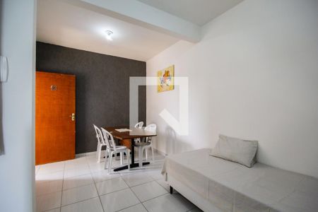 Studio de apartamento para alugar com 1 quarto, 49m² em Vila America, São Paulo