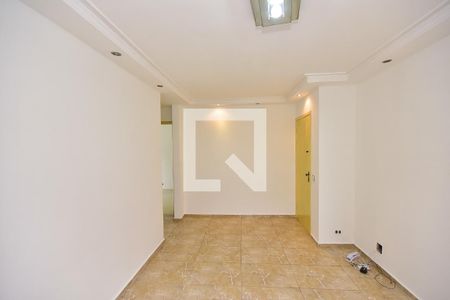 Sala de apartamento para alugar com 2 quartos, 47m² em Jardim Catanduva, São Paulo