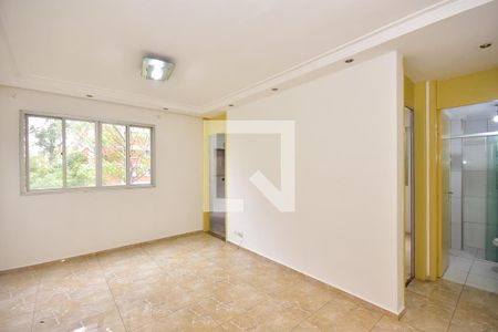 Sala de apartamento para alugar com 2 quartos, 47m² em Jardim Catanduva, São Paulo
