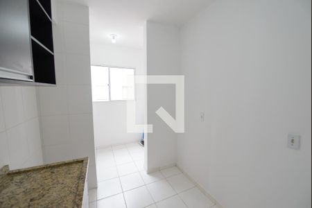 Cozinha de apartamento para alugar com 2 quartos, 80m² em Vila São José, Taubaté