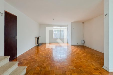 Sala de casa à venda com 3 quartos, 194m² em Paraíso, São Paulo