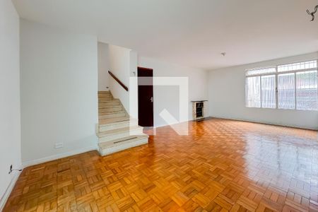 Sala de casa à venda com 3 quartos, 194m² em Paraíso, São Paulo