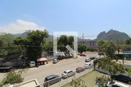 Vista da Varanda de apartamento à venda com 2 quartos, 60m² em Jacarepaguá, Rio de Janeiro