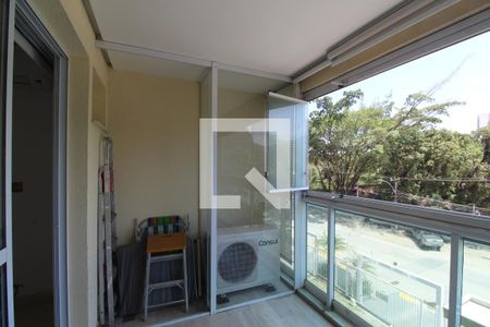 Varanda de apartamento à venda com 2 quartos, 60m² em Jacarepaguá, Rio de Janeiro