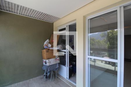 Varanda de apartamento à venda com 2 quartos, 60m² em Jacarepaguá, Rio de Janeiro