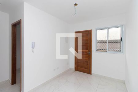 Sala de apartamento para alugar com 2 quartos, 33m² em Vila Constança, São Paulo
