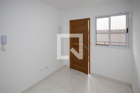 Sala de apartamento para alugar com 2 quartos, 33m² em Vila Constança, São Paulo