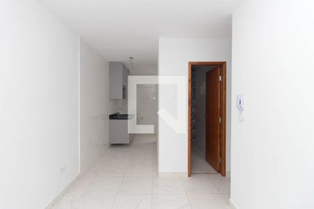 Sala de apartamento para alugar com 2 quartos, 33m² em Vila Constança, São Paulo