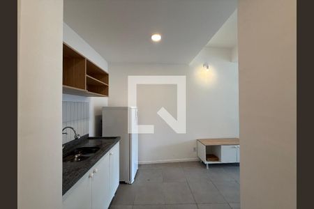 Kitnet/Studio para alugar com 1 quarto, 25m² em República, São Paulo