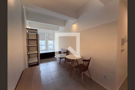 Kitnet/Studio para alugar com 1 quarto, 25m² em República, São Paulo