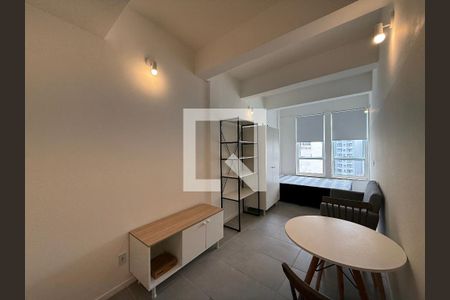 Kitnet/Studio para alugar com 1 quarto, 25m² em República, São Paulo