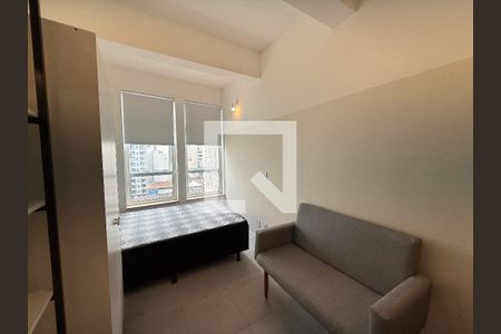 Studio de kitnet/studio para alugar com 1 quarto, 25m² em República, São Paulo