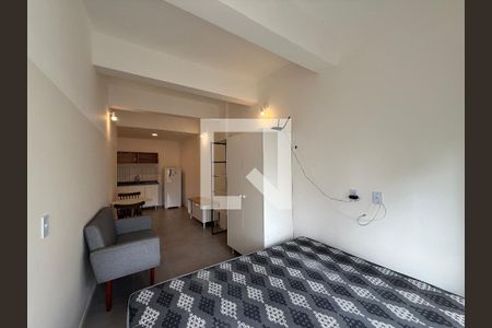 Kitnet/Studio para alugar com 1 quarto, 25m² em República, São Paulo