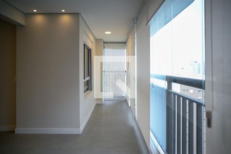 Varanda de apartamento à venda com 3 quartos, 72m² em Vila Nair, São Paulo