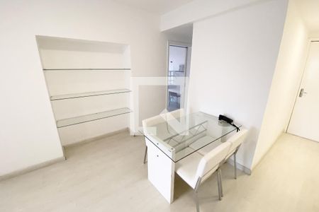 Sala de apartamento para alugar com 1 quarto, 56m² em Jardim Paulista, São Paulo