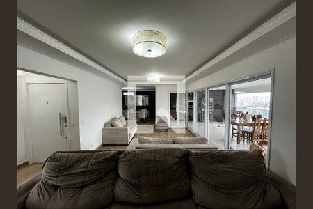 Sala de apartamento para alugar com 3 quartos, 250m² em Santa Teresinha, São Paulo