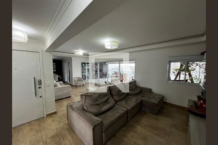 Sala de apartamento para alugar com 3 quartos, 250m² em Santa Teresinha, São Paulo