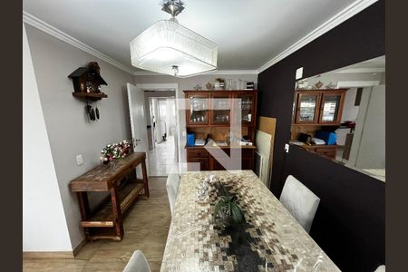 Sala de apartamento para alugar com 3 quartos, 250m² em Santa Teresinha, São Paulo