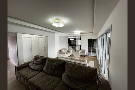 Sala de apartamento para alugar com 3 quartos, 250m² em Santa Teresinha, São Paulo