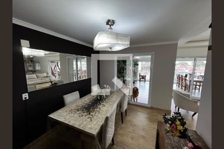 Sala de apartamento para alugar com 3 quartos, 250m² em Santa Teresinha, São Paulo