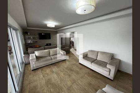 Sala de apartamento para alugar com 3 quartos, 250m² em Santa Teresinha, São Paulo