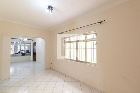 Sala de casa para alugar com 3 quartos, 175m² em Vila Ré, São Paulo