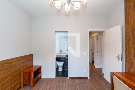 Suíte de apartamento à venda com 3 quartos, 80m² em Gutierrez, Belo Horizonte