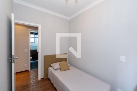 Quarto 1 de apartamento à venda com 3 quartos, 80m² em Gutierrez, Belo Horizonte